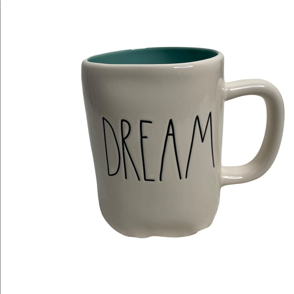 Rae Dunn DREAM Mug